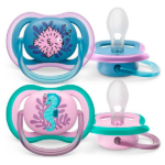 AVENT CHUPETE ULTRA AIR 6 A 18 MESES 2u Scf085/61