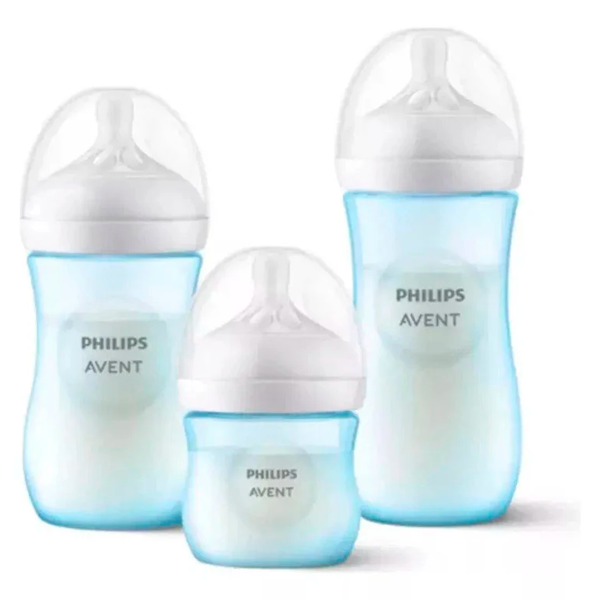 AVENT SET 3 MAM 0-3M+ SCD838/29