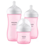 AVENT SET 3 MAM NATURAL RESPONSE 0-3M SCD838/28