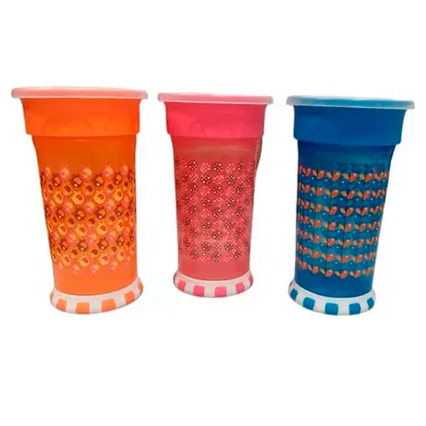 VASO SORPRENDENTE ANTI-DERRAME