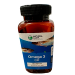 OMEGA 3 OIL 120 CAPSULAS NATURAL FARM