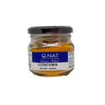 CURCUMA FRASCO. 80GR. Q-NAT