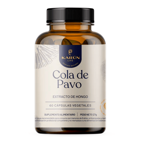 COLA DE PAVO