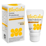 BIOGAIA GOTAS PROBIOTICAS + VIT D 10 ML