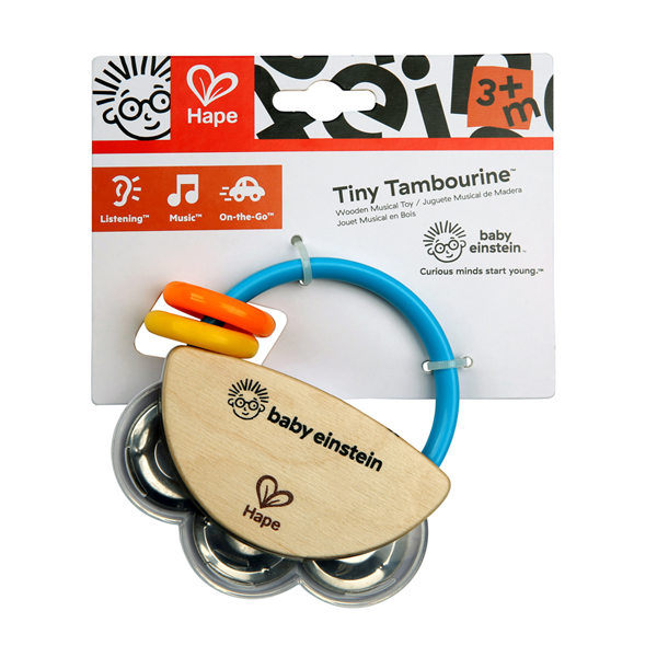 TINY TAMBOURINE HAPE