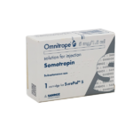 OMNITROPE 5MG/1.5ML
