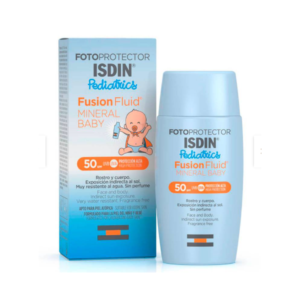 ISDIN FOTOPROTECTOR PEDIATRICS