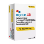 XIGDUO XR 10MG/1000MG