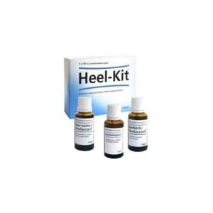 HEEL KIT X 3 FCO GOTAS 30ML