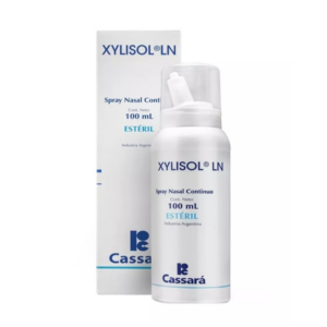 XYLISOL LN SPRAY NASAL CONTINUO 100 ML